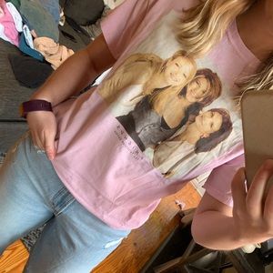 Urban Outfitters Friends Graphic Tee